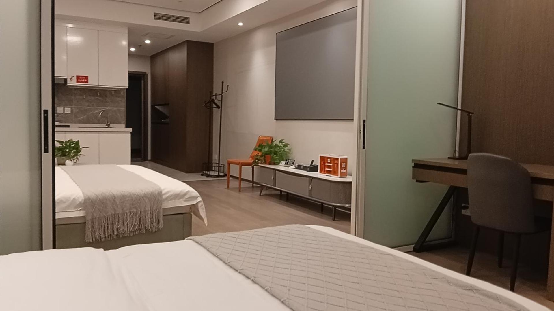 Anda Guesthouse Hohhot Ngoại thất bức ảnh