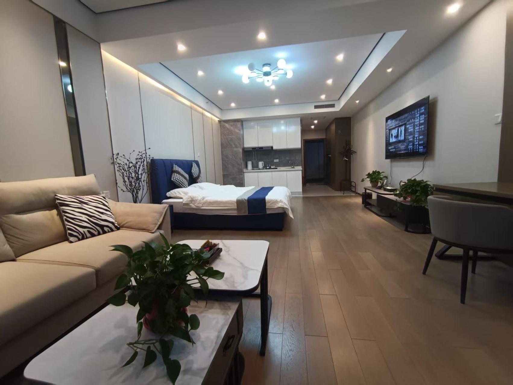 Anda Guesthouse Hohhot Ngoại thất bức ảnh