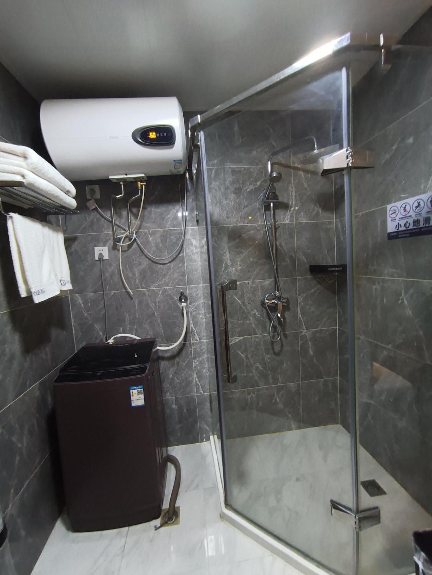 Anda Guesthouse Hohhot Ngoại thất bức ảnh